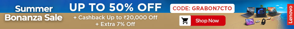 Lenovo coupons