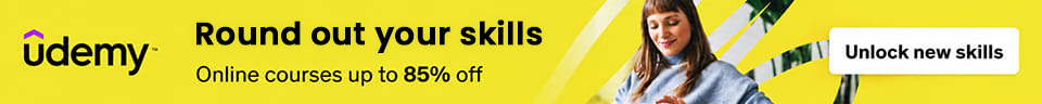 Udemy Offers