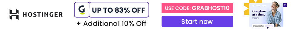 Hostinger Offer