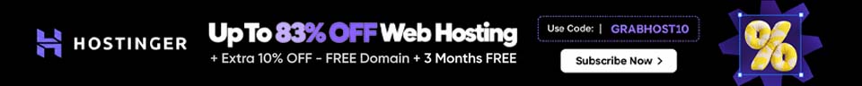 Hostinger Offers