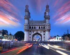 Hyderabad 