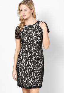 Best Price On S.Oliver Black Short Dress