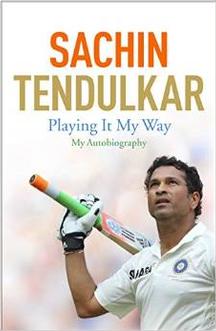 Buy Sachin Tendulkar: Playing it My Way - My Autobiography Book