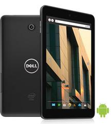 Dell Venue 8 Tablet (16GB, WiFi), Black