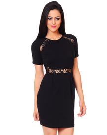 Black Signature Dress