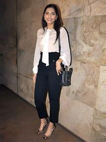 Get The Sonam Kapoor Look