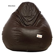 B00MHWWI0O Sattva XXXL Bean Bag without Beans (Brown)