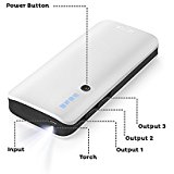 Stonx 10400mah Power Bank