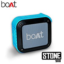 boAt Stone 200 Portable Bluetooth Speaker (Blue)