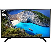 Panasonic 100 cm (40 inches) Viera TH-40E400D Full HD LED TV (Black)