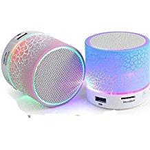 Captcha Lenovo Zuk Z1 Compatible Rechargeable Bluetooth Speaker With Led Wireless Audio Receiver Outdoor, Home Theater Portable Usb Mp3by 