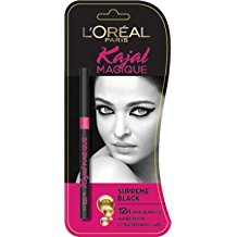 L'oreal Paris Kajal Magique 0,35g (Black)