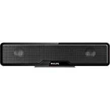 Philips Spa75B/94 Laptop/Desktop Speaker