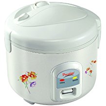 Prestige PRWCS 1.2 500-Watt Electric Rice Cooker