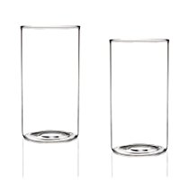 Borosil Vision Large Glass, 350ml+-20 ml Set of 6