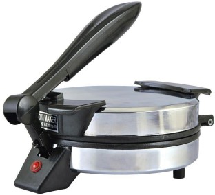 Lagotto Silver 6 Month Warranty Roti and Khakra Maker