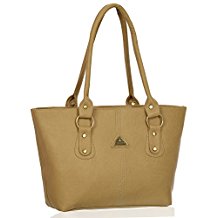 Fantosy Women Shoulder Bag(FNB-194-1) (Beige)