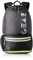 Gear 19 Ltrs Grey Casual Backpack (BKPBXECO60403)