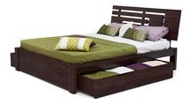 Queen Size BED With Storage