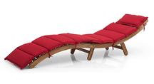 Lucia Folding Sun Lounger @ 15% OFF