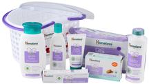 Himalaya Herbal Babycare Basket Gift Pack - Set Of 7