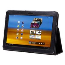 Samsung Galaxy TAB 10.1 Leather Case Cover Black @ 67% OFF