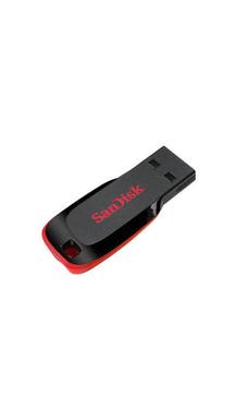 SanDisk Cruzer Blade 8 GB Pen Drive