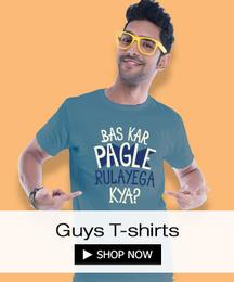 Men Printed T-shirts