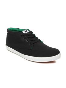 Roadster Men Black Casual Shoes @ 15% OFF