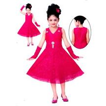 Girls Stylish Party Dress @ 31% OFF