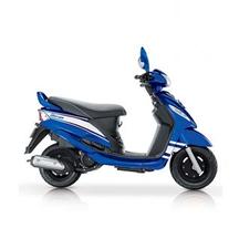 Mahindra Rodeo - Two Wheeler (125 CC) Blazing Blue For Rs.2000 OFF