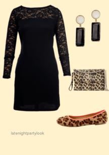 Late Night Party Look