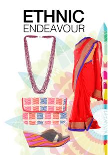 Red Bridal Saree With Gold Border