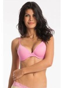 Prettysecrets Pretty Pink 'Comfy-Fit' T-Shirt Bra