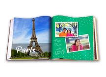 Imagewrap Photobook : Flat 20% OFF on 6X8 Size