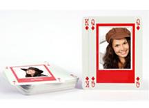Personalized Playing Cards @ 50% OFF