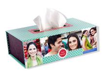 Flat 30% Off On Personalized Tissue Box