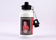 Personalized Sporty Drinking Bottle @ 10% OFF