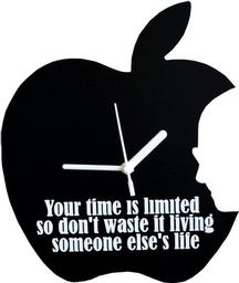 Get Flat 50% OFF on Blacksmith On-time Analog Wall Clock