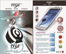 MJR Screen Guard for MOTO G