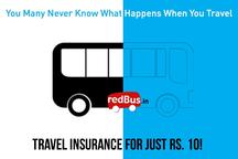 Get Travel Insurance for Just Rs 10 Only!