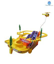 Best Price On Three 6 Musical Track Set With Cars For Kids