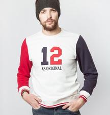 La Salle Pristine Sweatshirt