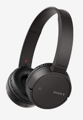 Sony On the Ear Bluetooth Headphones