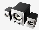 Ambrane Multimedia Speaker