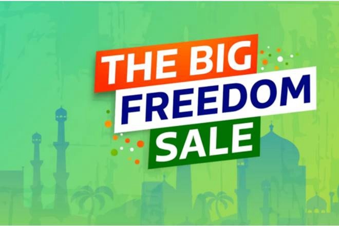 The Big Freedom Sale