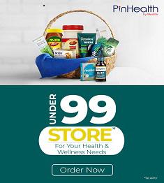 The Rs 99 Store - For Health and Wellness Needs