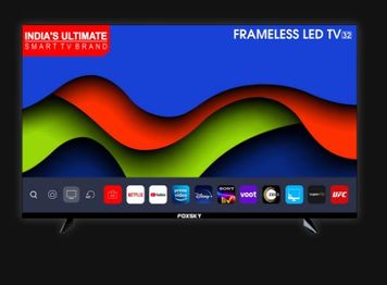 Foxsky 80 cm (32 Inches) Full HD LED Android Smart TV