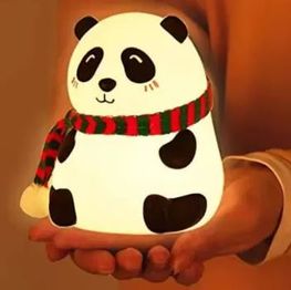 Raregets Cute Panda Night Light