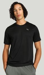 Puma Black Fit Training T-Shirt